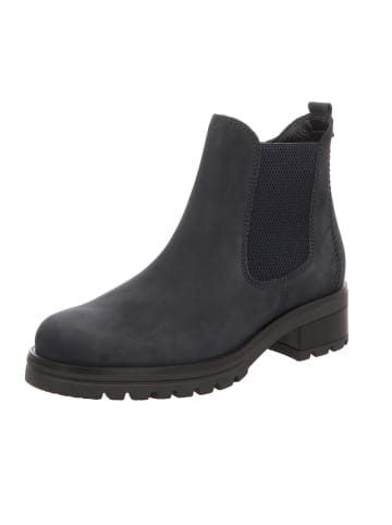 Gabor Chelsea Boot in blau