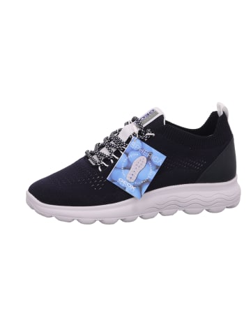 Geox Schnürschuh in blau