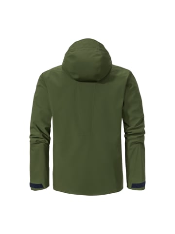 Schöffel Skijacke Ski Jacket Pontresina M in Grün