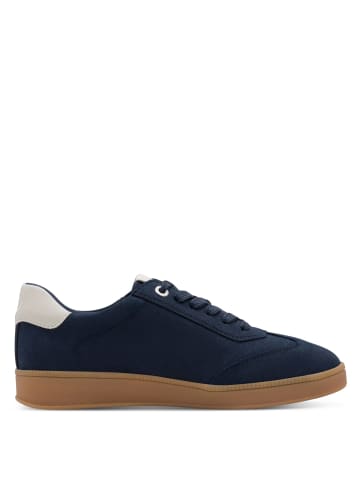 Marco Tozzi Sportliche Schnürschuhe in Blau