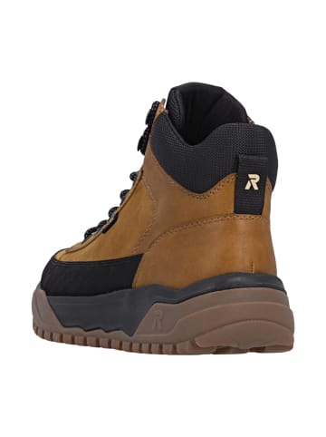 rieker Schnürboots in Braun