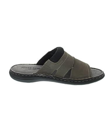 Josef Seibel Vincent 07 Pantolette Grau