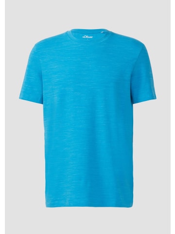 s.Oliver T-Shirt in 62W1_türkis