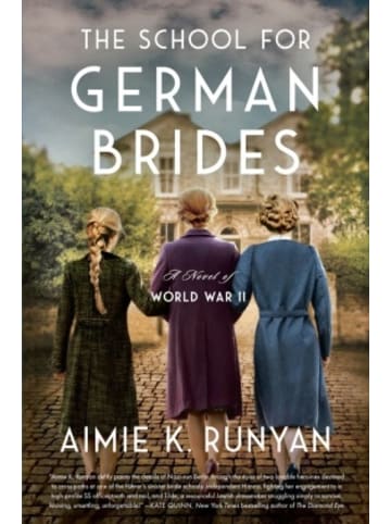 HarperCollins Buch - The School for German Brides