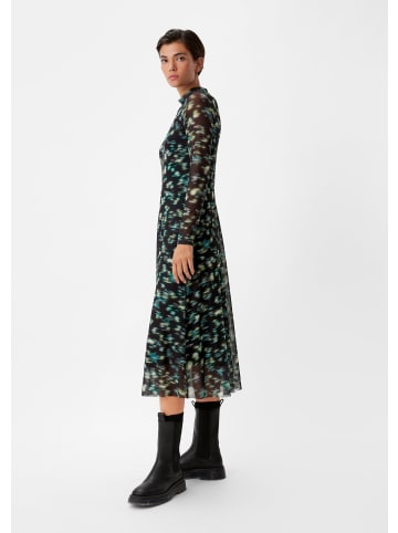 comma Kleid in 99C2_schwarz