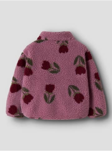 name it Strickjacke in Lilas1