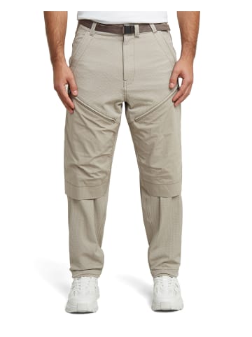 G-Star Raw 3D Belt Loose Track Hose elephant skin