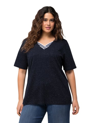 Ulla Popken Shirt in marine