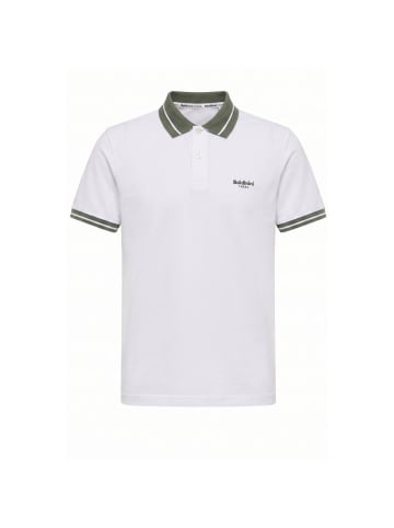 Baldinini Trend Weiß Baumwolle Herren Poloshirt