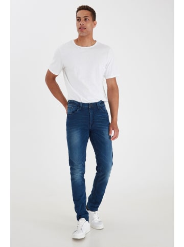 BLEND 5-Pocket-Jeans BHJet in Blau