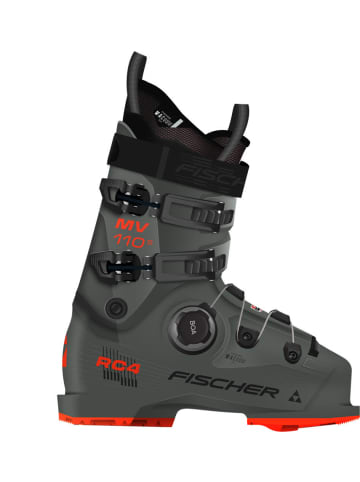 Fischer Skistiefel Alpin in grau