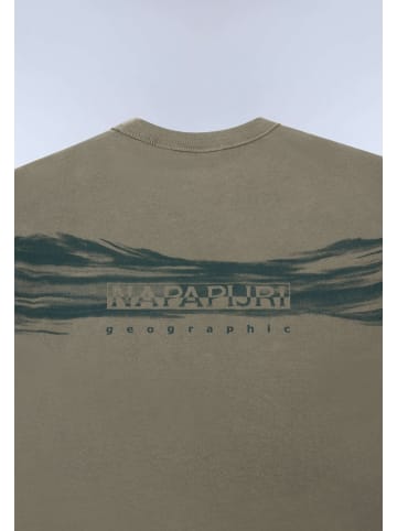 Napapijri Kinder Funktionsjacke "K A-Terez" in Blau