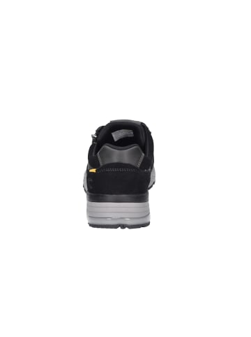 Camel Active Sportlicher Schnürschuh in schwarz