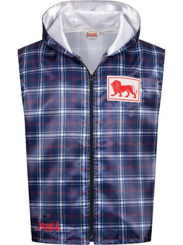 Lonsdale Sportshirt "Clutton" in Blau