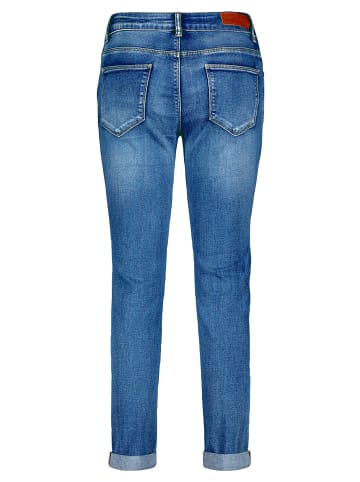 Betty Barclay Basic-Jeans mit Waschung in Blau