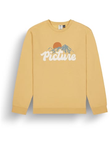 PICTURE M JULKA CREW in Gelb