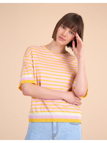 Oilily Stripes T-Shirt Tonks in Lila