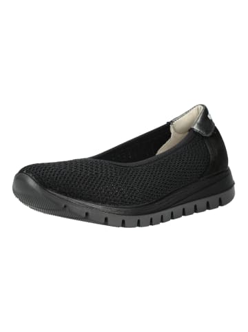 Slipper Schwarz/Schwarz