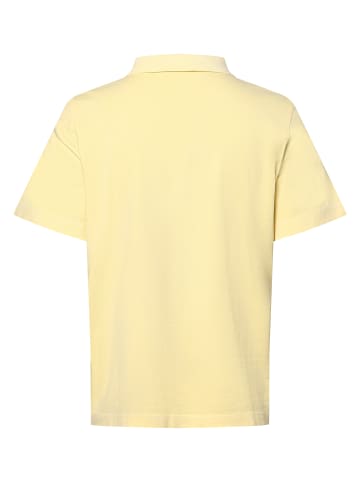 Marc O'Polo Poloshirt in gelb