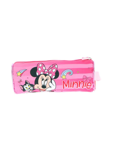 Disney Minnie Mouse Deluxe Etui Die ideale Federtasche
