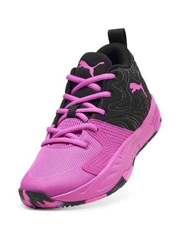 Puma Sneakers Low Court Pro 3 in bunt