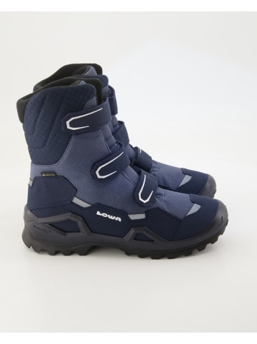 LOWA Winterstiefel in Blau