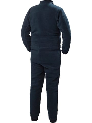 Helly Hansen Fleecejacke/Fleecepullover "Heritage Pile One Piece" in Blau