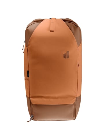 Deuter Utilion 30 pecan-mocha in orange