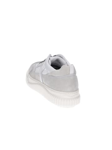 Voile Blanche Sneaker Low in Silber