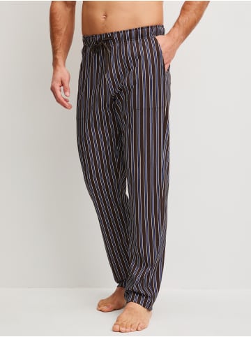 Calida Schlafhose RMX Sleep Weekend in Choco brow