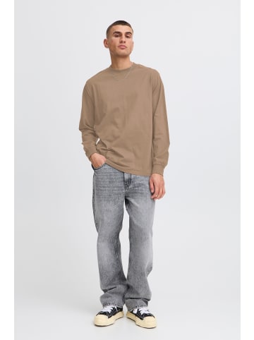 !SOLID Langarmshirt SDREYNALDO in Grün