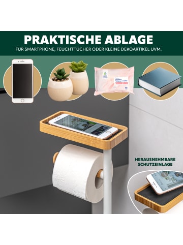eluno Stand-WC-Garnitur