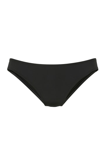 LASCANA Bikini-Hose in schwarz