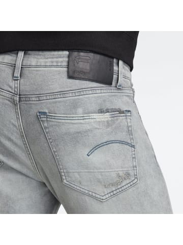 G-Star Raw Jeans in vintage ripped oreon grey