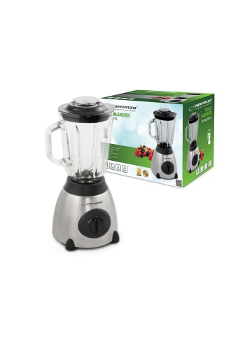 Esperanza Margarita Stabmixer mit Edelstahlmesser