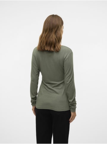 mama licious Bluse in Agave Green 1
