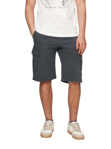 S.OLIVER RED LABEL Short in Grau