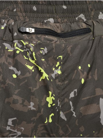 Newline Newline Shorts Nwlkansas Laufen Herren Atmungsaktiv in TERRAIN AOP