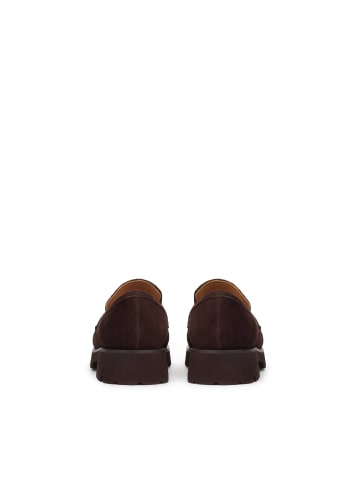 Kazar Espadrilles in Dunkelbraun