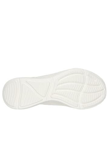 Skechers Slipper RELAXED FIT SPORT-BALLET CHIC in off white