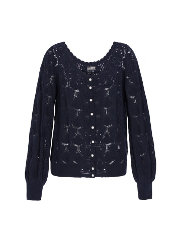 DreiMaster Women Cardigan in navy