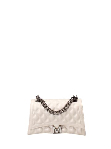 Marc Ellis Handtasche in WHITE AND DARK GREY
