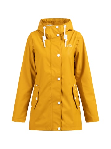 ICEBOUND Regenjacke in Curry