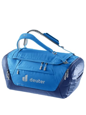 Deuter Pro 60 - Reisetasche/Reiserucksack 66 cm (black) in neptune-nightblue