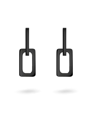 LIEBESKIND BERLIN Creolen The Mini Link in schwarz