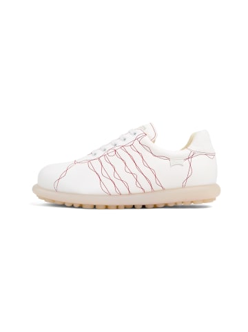 Camper Sneaker " Pelotas Ariel Hella " in Weiß Natural