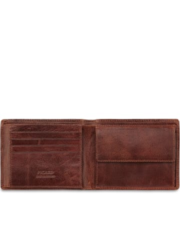 PICARD Portemonnaie Buddy 1 Cognac