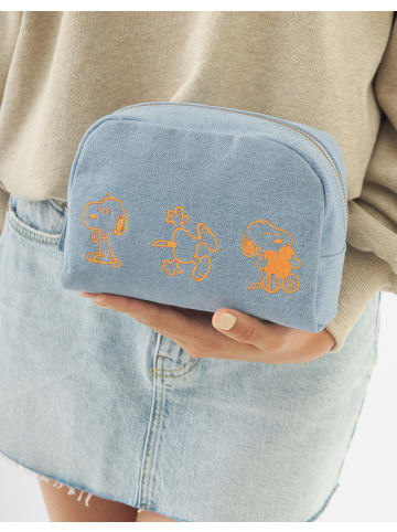 Codello Kosmetiktasche in blau