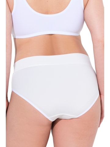 Ulla Popken Slip in schneeweiß