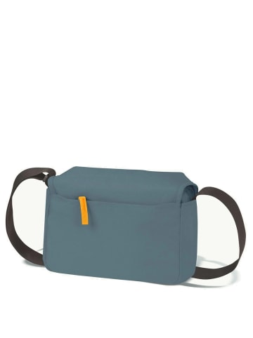 Jack Wolfskin Warwick Ave - Schultertasche 22 cm in teal grey